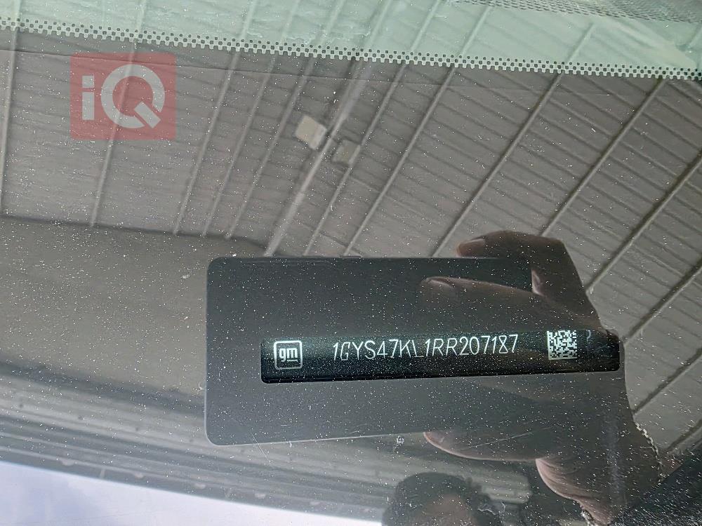 كاديلاك اسكاليد